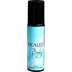 The Sage Goddess Healed Spirit perfume bottle