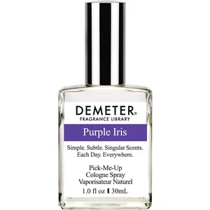 Demeter Fragrance Library Purple Iris (Cologne) perfume bottle
