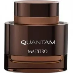Maestro Quantam parfüm şişesi