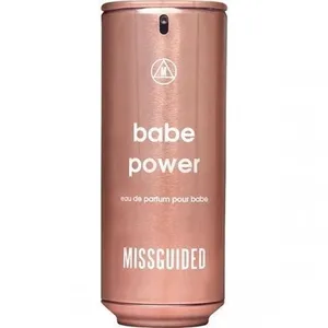 Missguided Babe Power (Eau de Parfum) perfume bottle