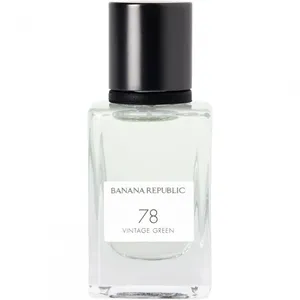 Banana Republic 78 Vintage Green perfume bottle