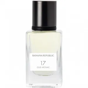 Banana Republic 17 Oud Mosaic parfüm şişesi