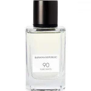 Banana Republic 90 Pure White parfüm şişesi