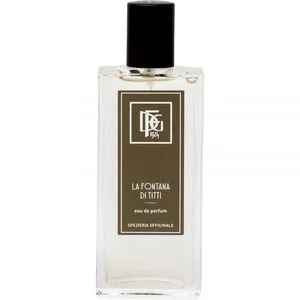 DFG 1924 Spezieria Officinale - La Fontana di Titti parfüm şişesi