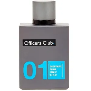 Officers Club 01 perfume bottle