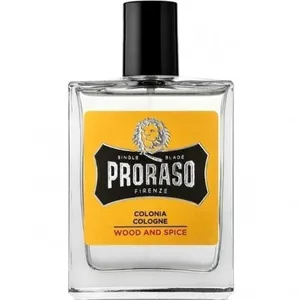 Proraso Wood and Spice parfüm şişesi