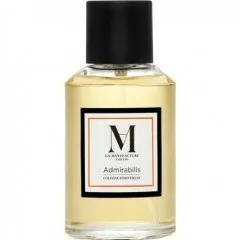 La Manufacture Admirabilis perfume bottle