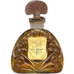 Le Buan Fleurs et Caresses parfüm şişesi