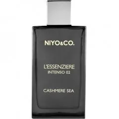Niyo & Co. L'Essenziere Intenso 02 - Cashmere Sea parfüm şişesi
