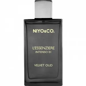 Niyo & Co. L'Essenziere Intenso 01 - Velvet Oud parfüm şişesi