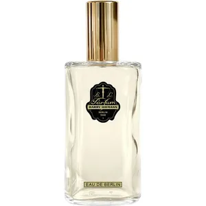 Harry Lehmann Eau de Berlin perfume bottle