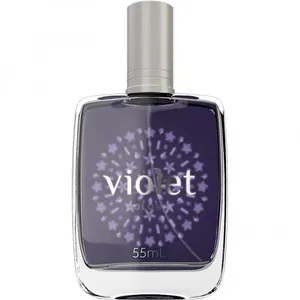 Provanza Violet parfüm şişesi