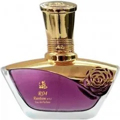 Taif Al-Emarat R04 perfume bottle