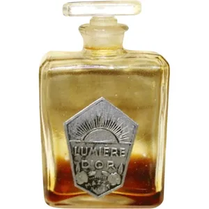Mazza Lumière d'Or parfüm şişesi