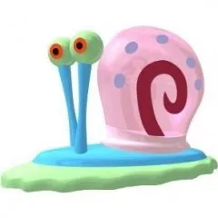 Petite Beaute Spongebob Squarepants - Gary parfüm şişesi