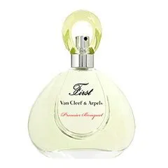 Van Cleef & Arpels First Premier Bouquet perfume bottle