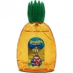 Petite Beaute Spongebob Squarepants Pineapple Collection - Mr. Krabs parfüm şişesi