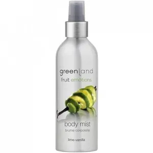 Greenland Fruit Emotions - Lime-Vanilla perfume bottle