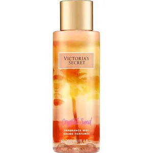 Victoria's Secret Crystal Sand parfüm şişesi