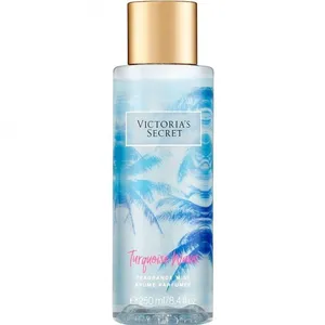 Victoria's Secret Turquoise Waves perfume bottle