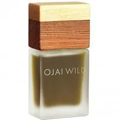 Ojai Wild Redwood Leaves perfume bottle