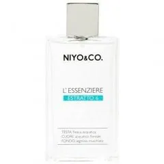 Niyo & Co. L'Essenziere - Estratto 6 perfume bottle
