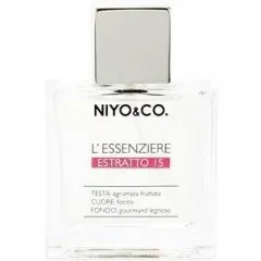 Niyo & Co. L'Essenziere - Estratto 15 parfüm şişesi