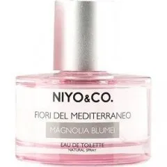 Niyo & Co. Fiori del Mediterraneo - Magnolia Blumei parfüm şişesi