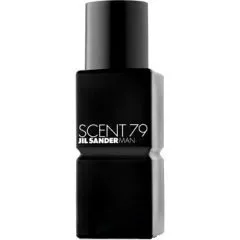 Jil Sander Scent 79 Man (2008) perfume bottle