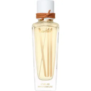 Cartier XII: L'Heure Mysterieuse perfume bottle