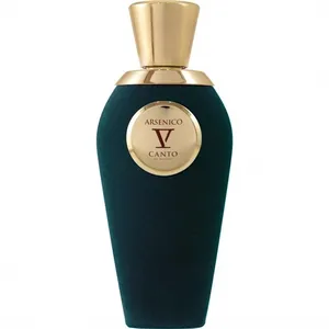 V Canto Arsenico perfume bottle
