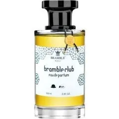 Bramble Club parfüm şişesi