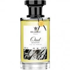 Bramble Oud Sensation parfüm şişesi