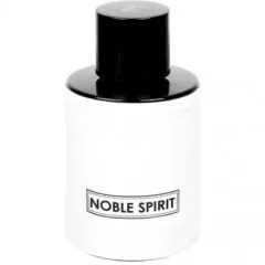Eternel Gentleman Noble Spirit perfume bottle