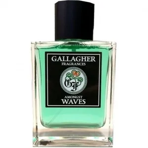 Gallagher Fragrances Amongst Waves parfüm şişesi
