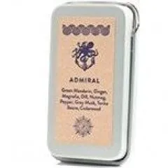 Apothecary Admiral perfume bottle