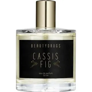 Beautydrugs Cassis Fig parfüm şişesi