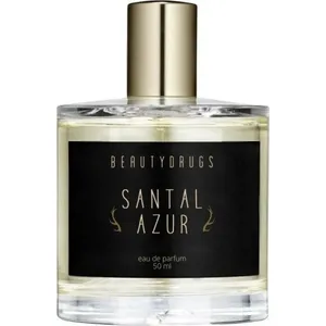 Beautydrugs Santal Azur parfüm şişesi