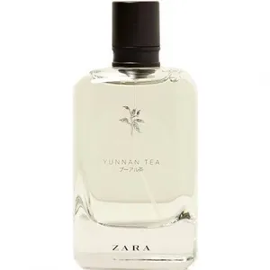 Zara Yunnan Tea parfüm şişesi