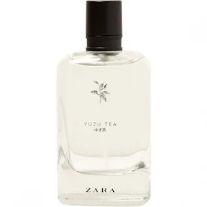 Zara Yuzu Tea parfüm şişesi