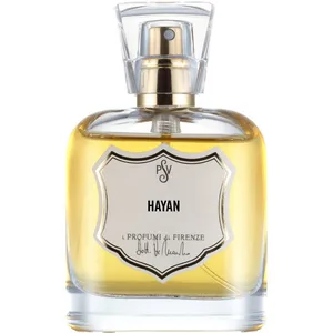 Spezierie Palazzo Vecchio Hayan / Hayàn - Vaniglia e Patchouli (Eau de Parfum) perfume bottle