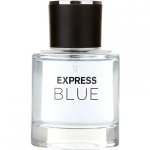 Express Blue perfume bottle