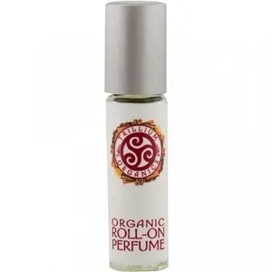Trillium Organics Warming perfume bottle