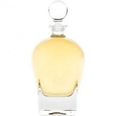 Eric Buterbaugh Florals Nick's Sunflower perfume bottle
