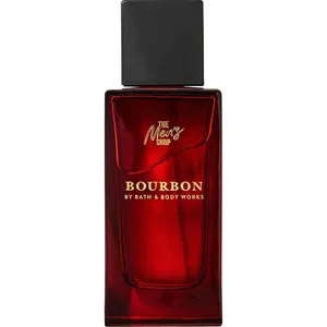 Bath & Body Works Bourbon (Cologne) perfume bottle