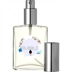 Kimberly New York Bubble perfume bottle