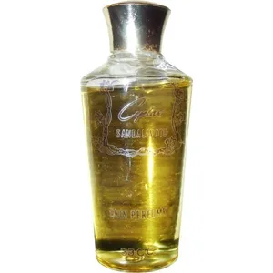 Cyclax Sandalwood parfüm şişesi