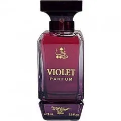 Taif Al-Emarat Violet parfüm şişesi
