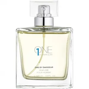 DMXGEAR One perfume bottle