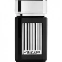 Arabian Oud Arabian Code perfume bottle
